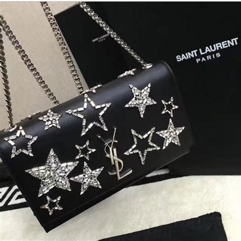 ysl kate crystal|Saint Laurent Kate Crystal.